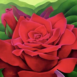 La Rose, 2003